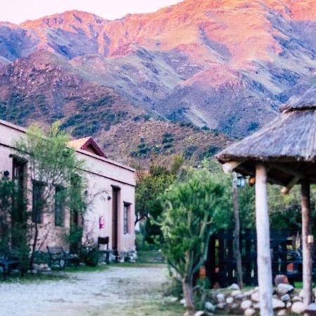 Los Remolinos Merlo Kültér fotó