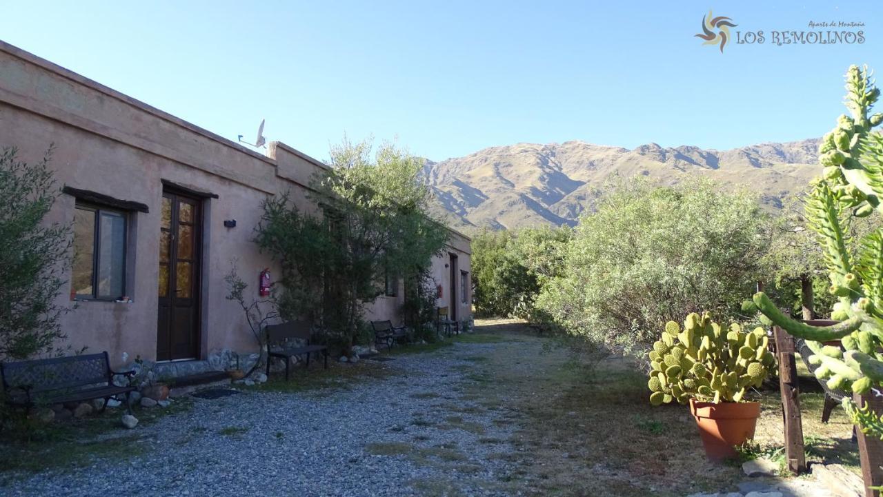 Los Remolinos Merlo Kültér fotó