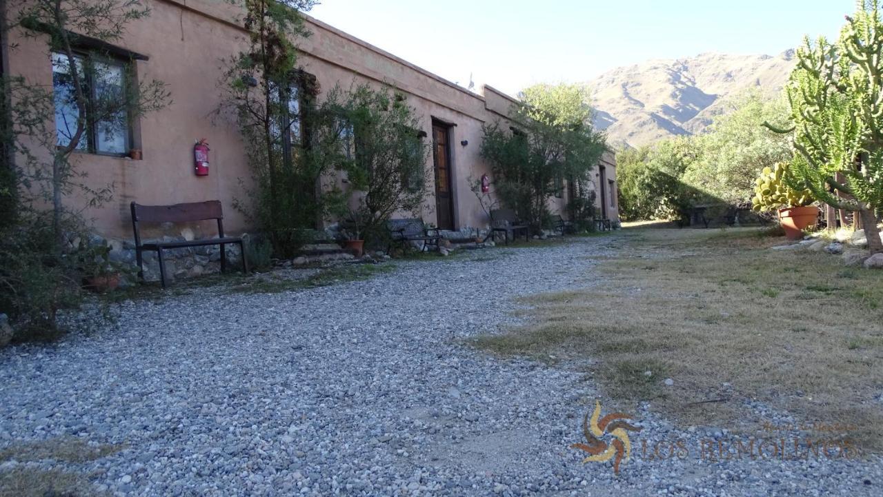 Los Remolinos Merlo Kültér fotó