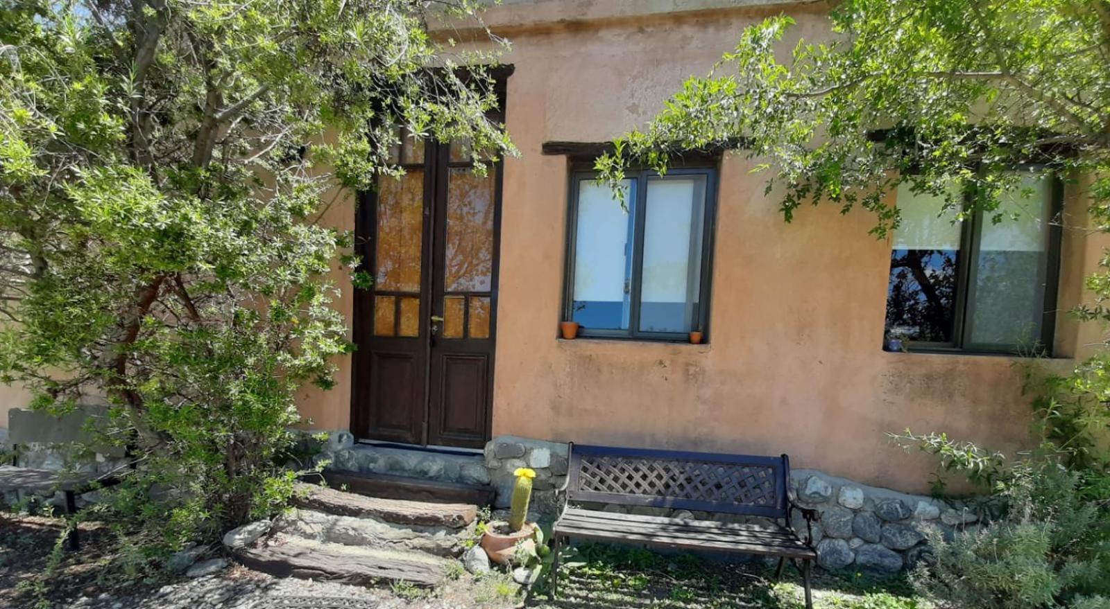 Los Remolinos Merlo Kültér fotó