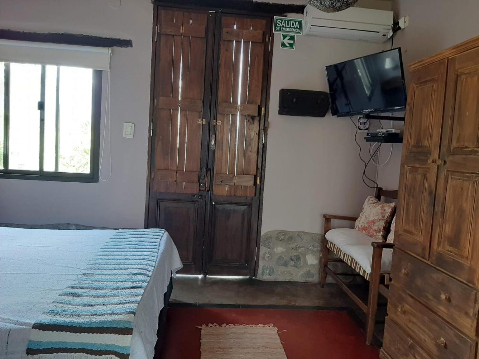 Los Remolinos Merlo Kültér fotó