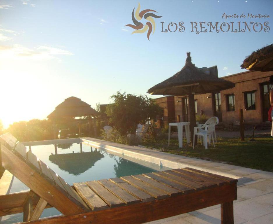 Los Remolinos Merlo Kültér fotó