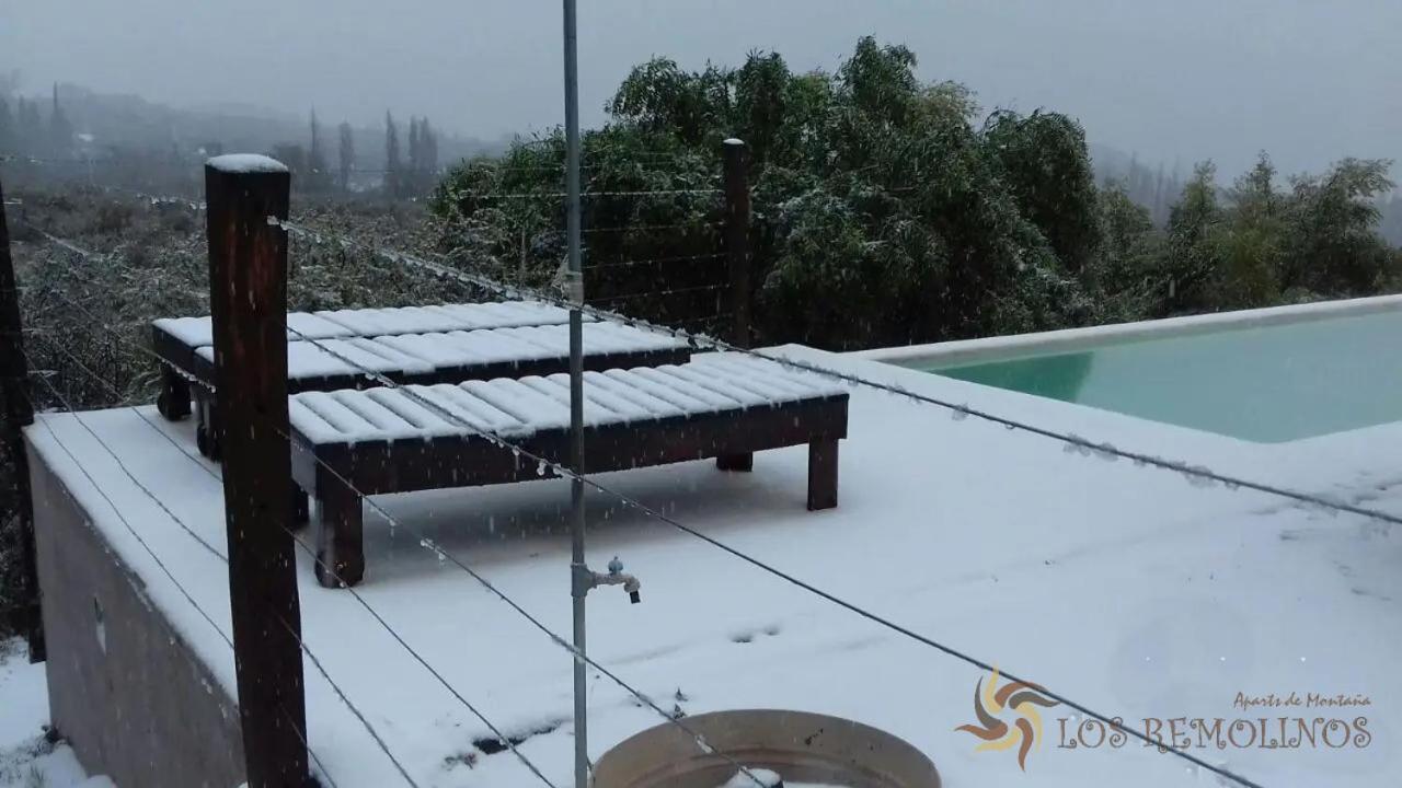 Los Remolinos Merlo Kültér fotó