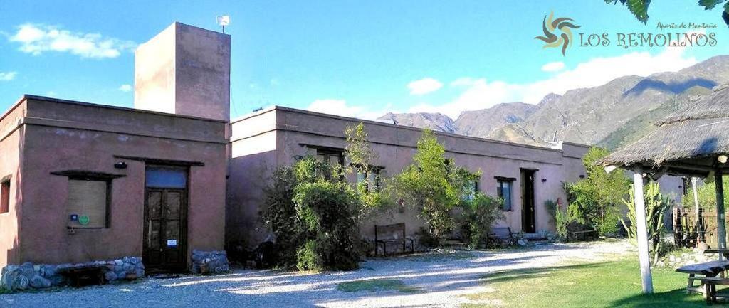 Los Remolinos Merlo Kültér fotó