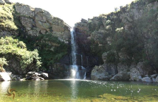 Los Remolinos Merlo Kültér fotó