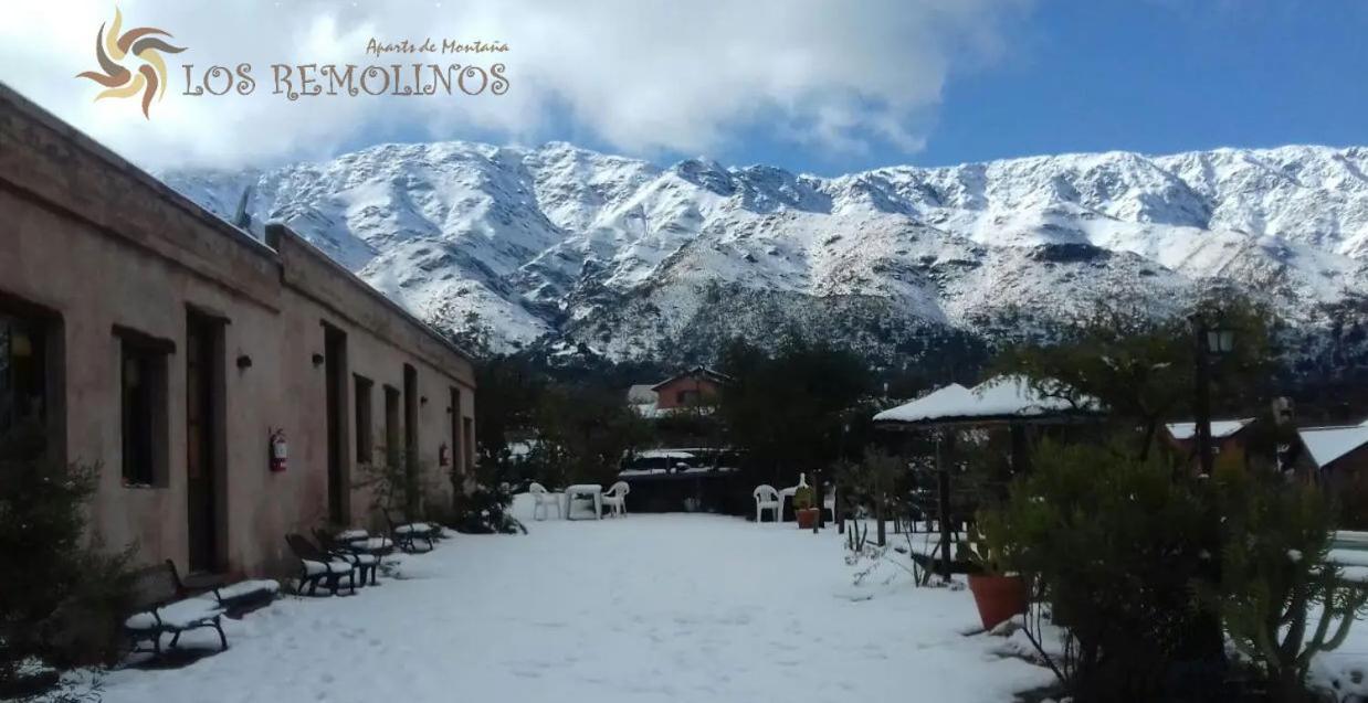 Los Remolinos Merlo Kültér fotó