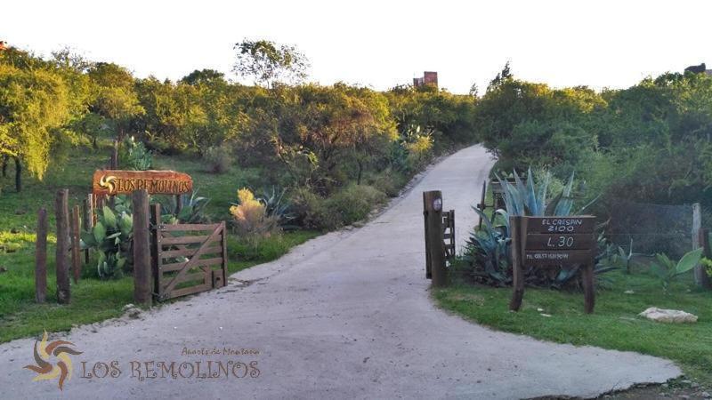 Los Remolinos Merlo Kültér fotó