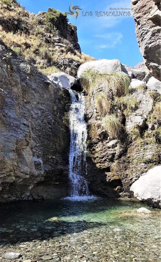 Los Remolinos Merlo Kültér fotó